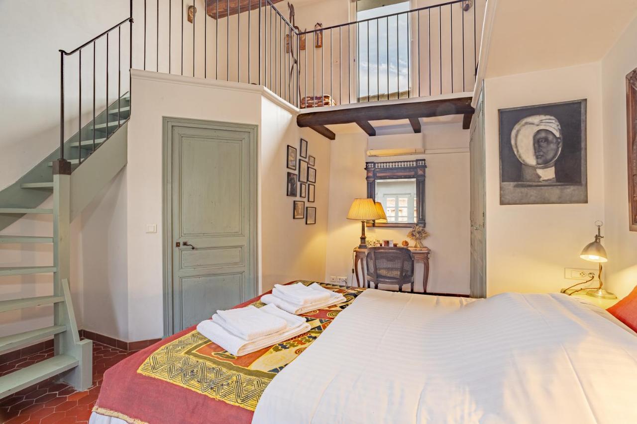 La Maison Du Prince Grimaud Bagian luar foto