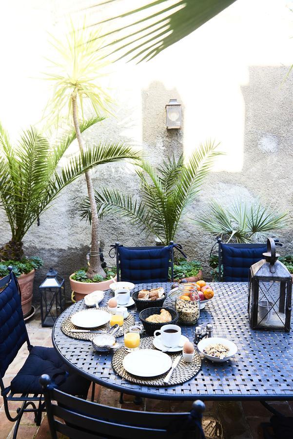 La Maison Du Prince Grimaud Bagian luar foto